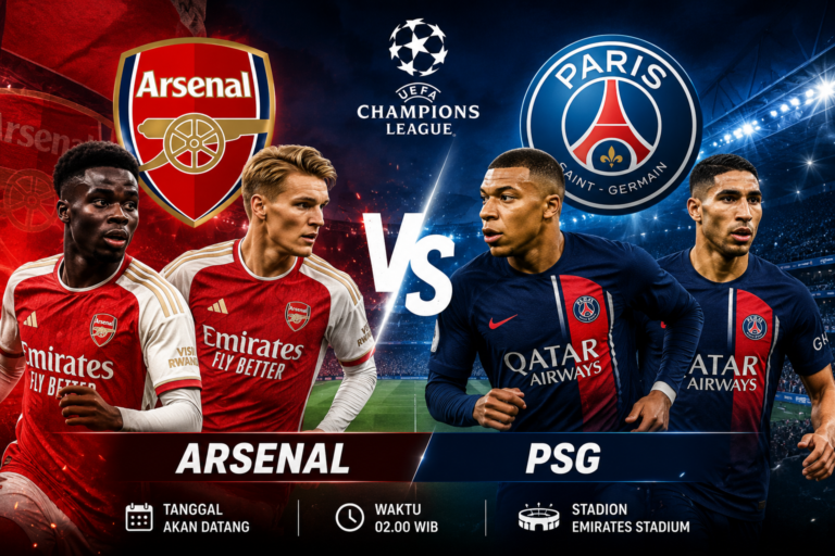 Arsenal-vs-PSG