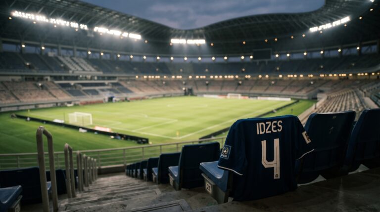 Jay Idzes Sedih Absen di FIFA Matchday 2026