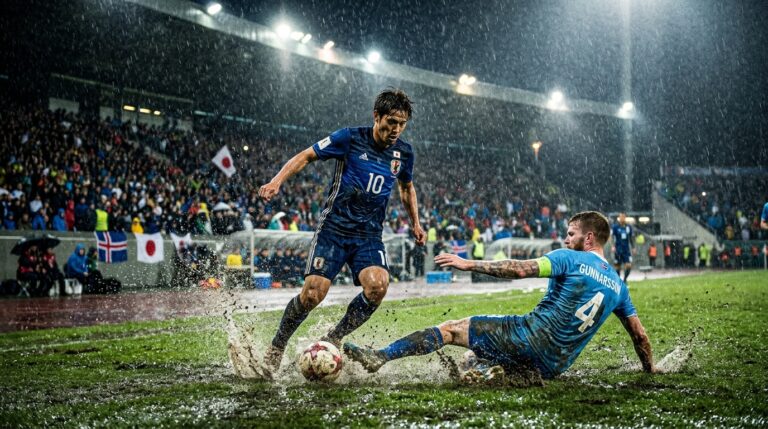 Jepang-Bekuk-Islandia-Gol-Menit-Terakhir.