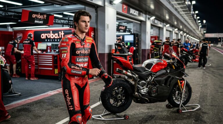 Nicolo Bulega Dekati Debut Besar di MotoGP