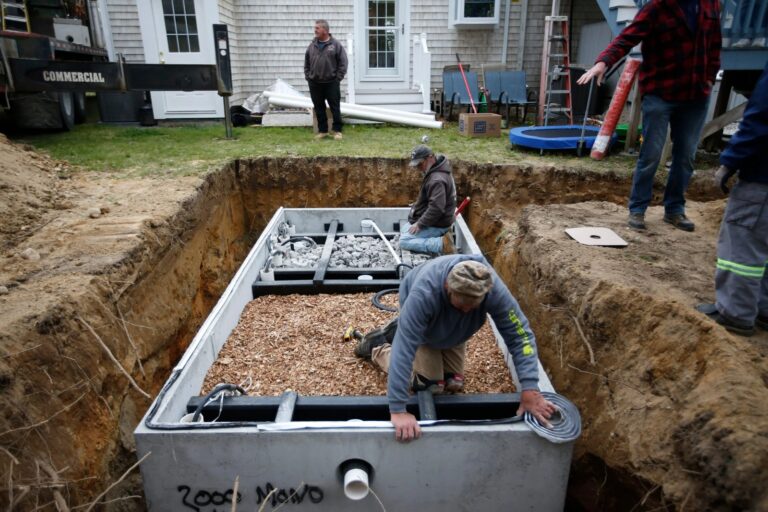Septic Tank Rumah yang benar