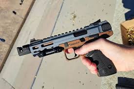pistol