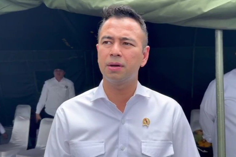 KPK Buka Suara soal Nama Raffi Ahmad di Kasus Suap Bea Cukai