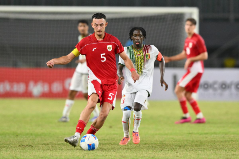 Timnas -Indonesia -Vs- Mozambik: -Ivar- Jenner -Waspada- Lawan -Misterius
