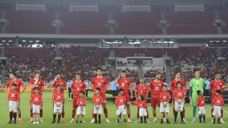 Jam Tayang Timnas Indonesia Vs Mozambik Malam Ini & Link Live Streaming